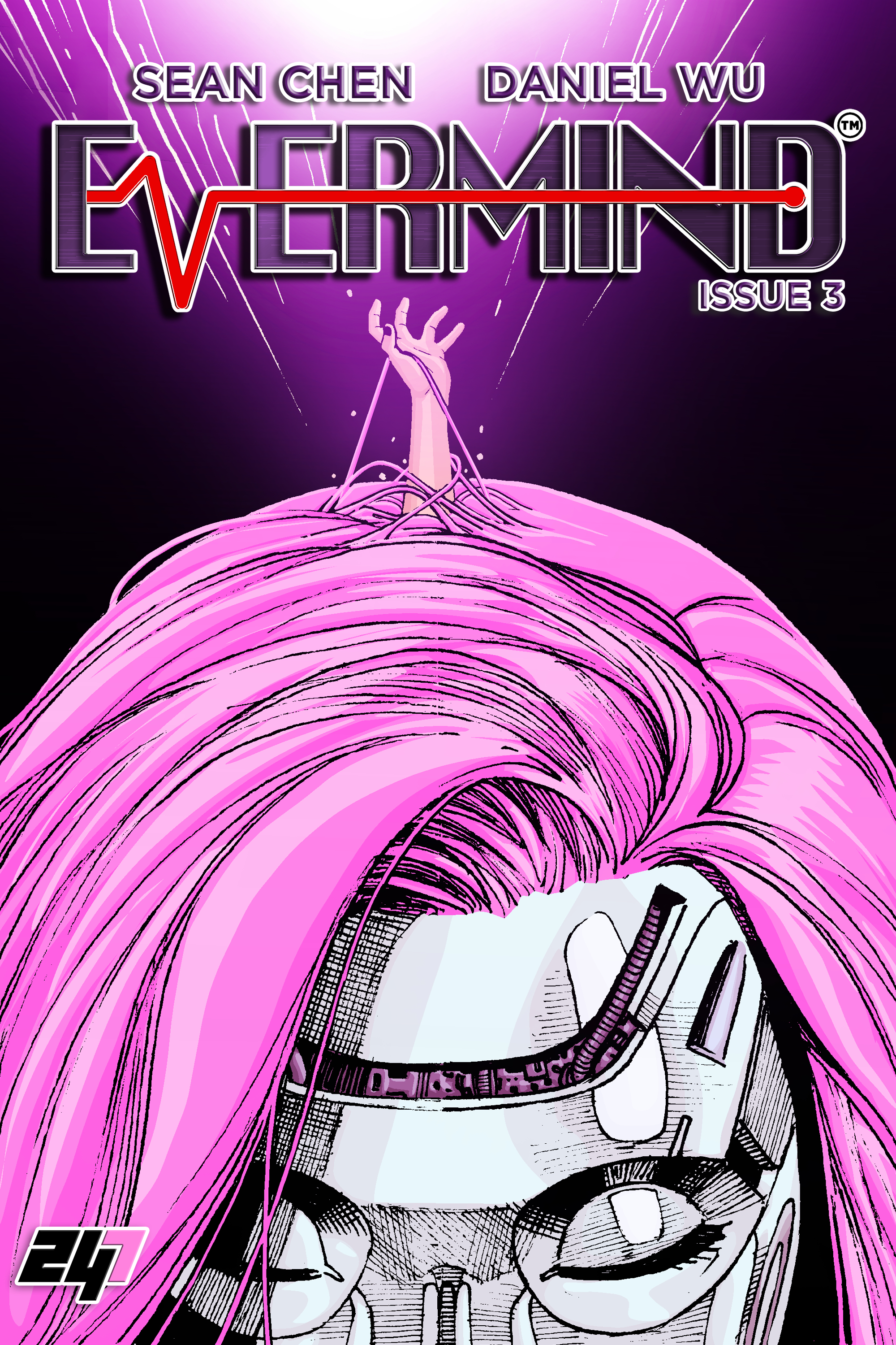Evermind Issue #3